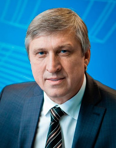 Глава городского поселения Апрелевка - Тамаркин Виталий Алексеевич